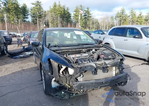 2012 Honda Accord 2.4 Lx z USA, uszkodzony, nr VIN 1HGCP2F35CA014501